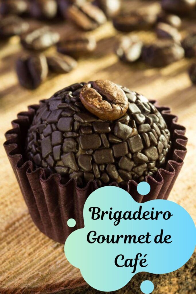 Brigadeiro Gourmet de Caf …