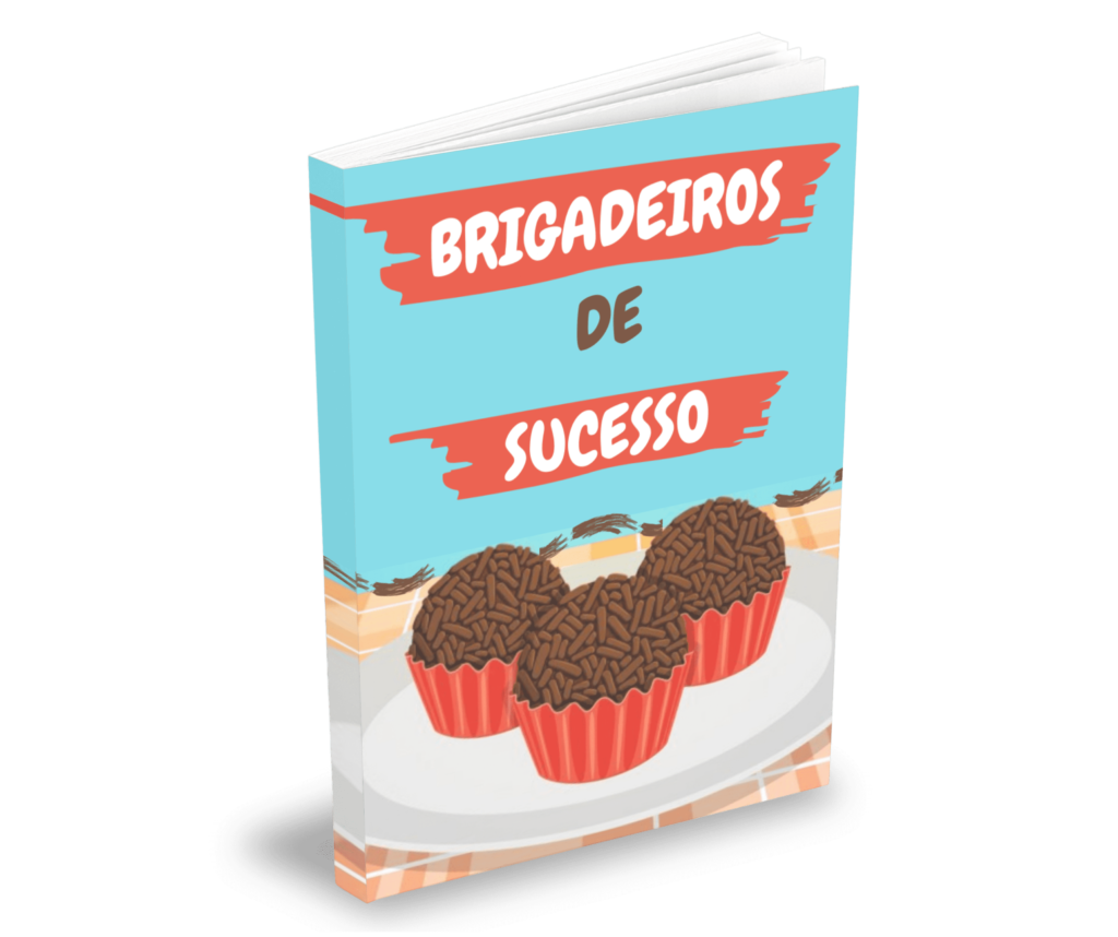 E-book Brigadeiros de Sucesso.