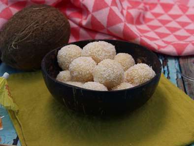 Brigadeiro de coco