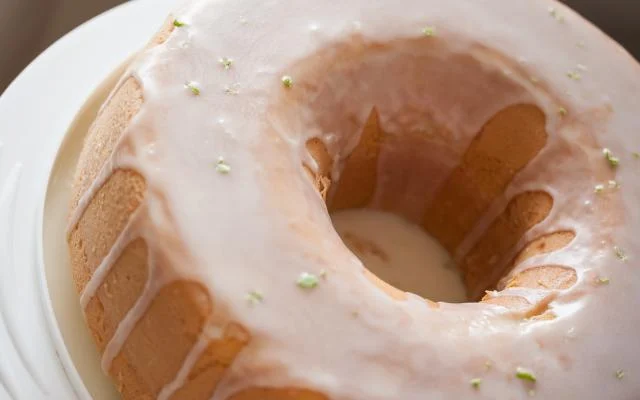 receita de bolo de limão