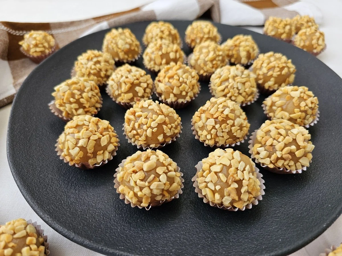 Receita de Brigadeiro de  …