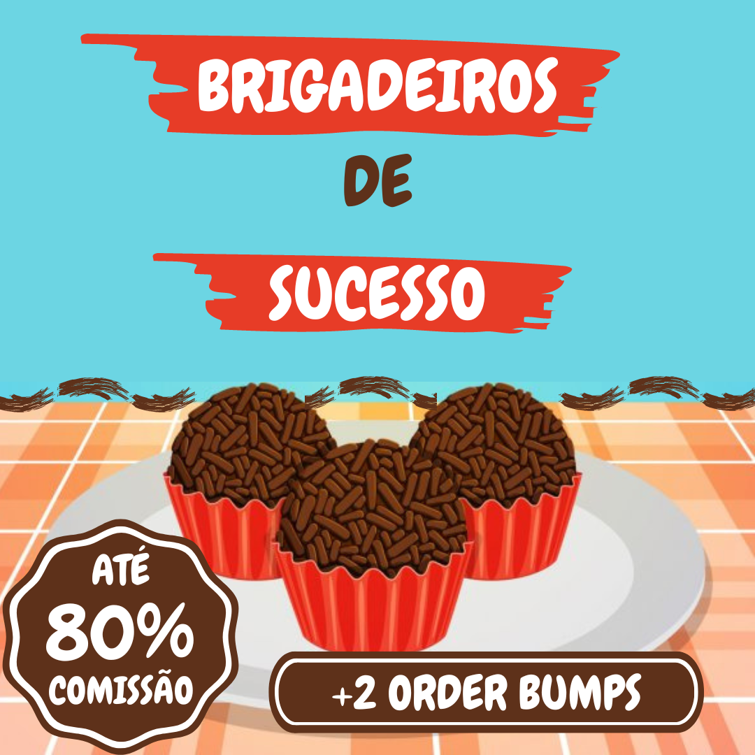 Brigadeiros de Sucesso