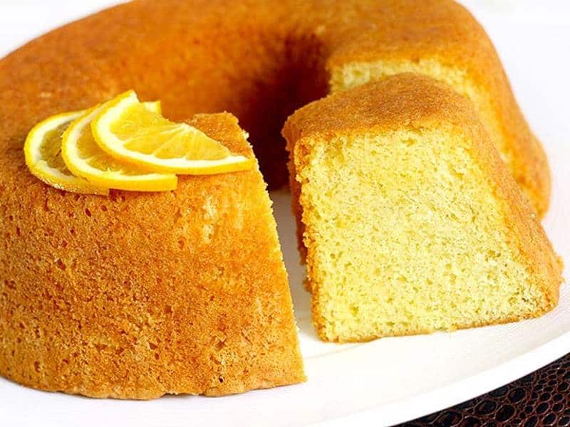 Receita de Bolo de Laranj …